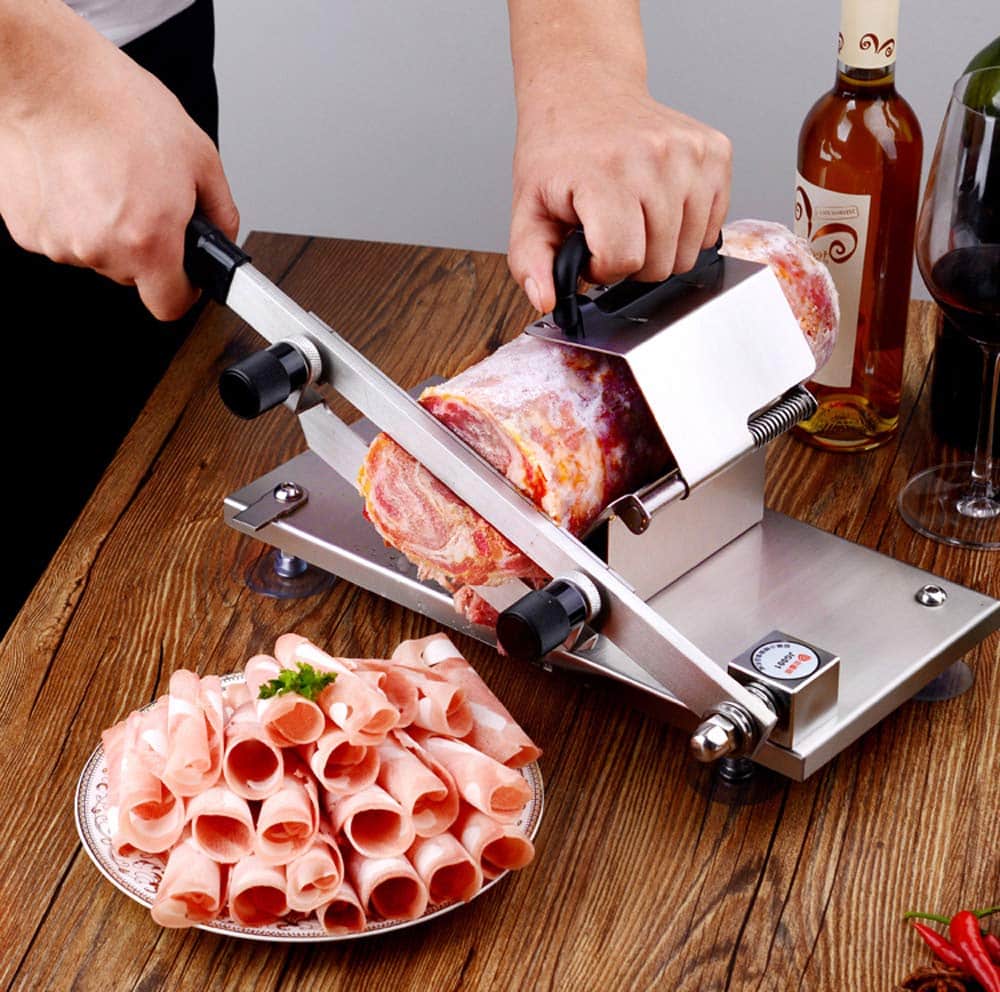 best affordable home meat slicer