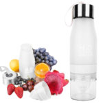 The H2O™ Drink More Water | Fruit Infuser Water Bottle 22 oz