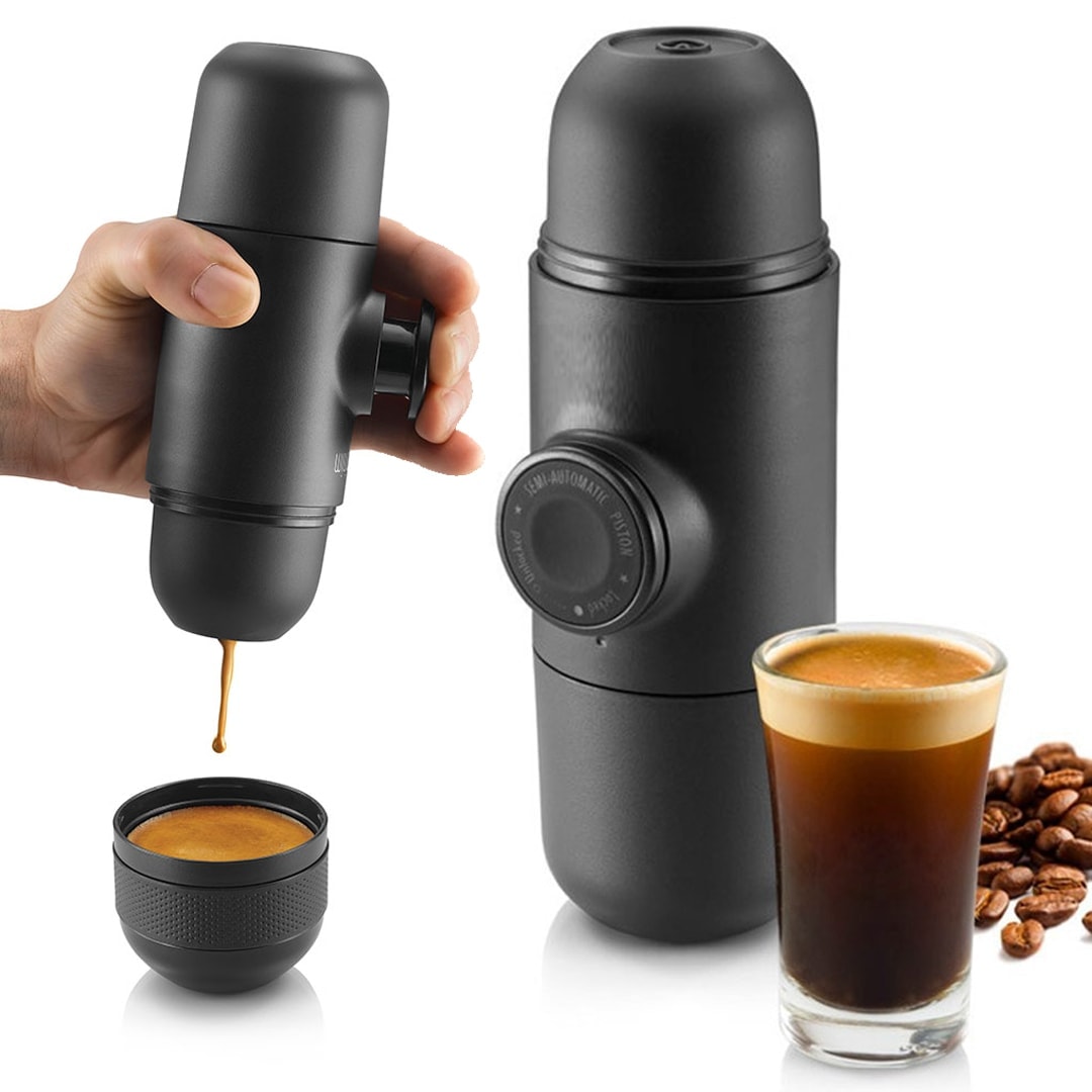 travel coffee maker portable